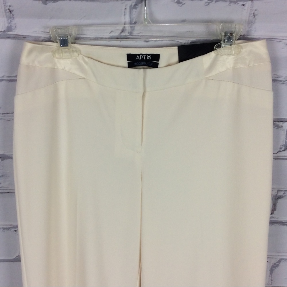 Apt. 9 Modern Fit Dress Pants, Size 6 - Picture 2 of 9